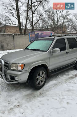 Ціни Nissan Pathfinder Газ пропан-бутан / Бензин