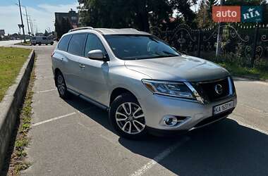 Ціни Nissan Pathfinder Газ пропан-бутан / Бензин