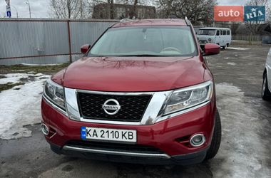 Ціни Nissan Pathfinder Газ пропан-бутан / Бензин