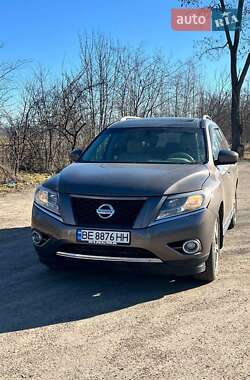 Цены Nissan Pathfinder Газ пропан-бутан / Бензин