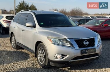 Ціни Nissan Pathfinder Газ пропан-бутан / Бензин