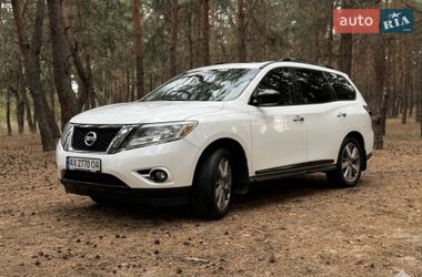 Цены Nissan Pathfinder Газ пропан-бутан / Бензин