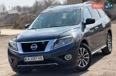 Ціни Nissan Pathfinder Газ пропан-бутан / Бензин