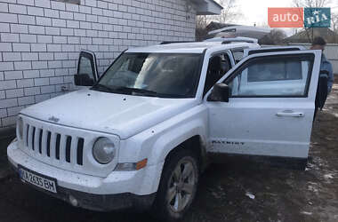 Цены Jeep Patriot Газ пропан-бутан / Бензин