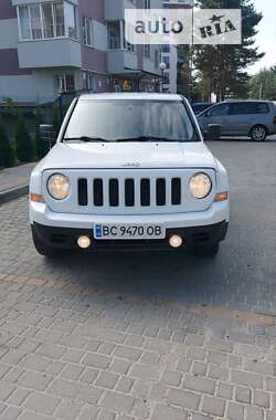 Ціни Jeep Patriot Газ пропан-бутан / Бензин