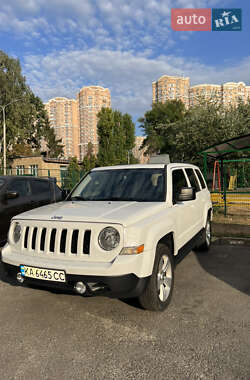 Ціни Jeep Patriot Газ пропан-бутан / Бензин