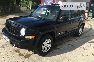 Ціни Jeep Patriot Газ пропан-бутан / Бензин