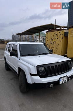 Ціни Jeep Patriot Газ пропан-бутан / Бензин