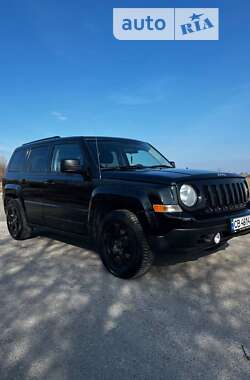 Ціни Jeep Patriot Газ пропан-бутан / Бензин