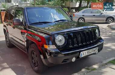 Ціни Jeep Patriot Газ пропан-бутан / Бензин
