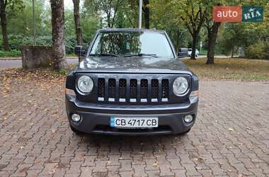 Ціни Jeep Patriot Газ пропан-бутан / Бензин