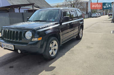 Цены Jeep Patriot Газ пропан-бутан / Бензин