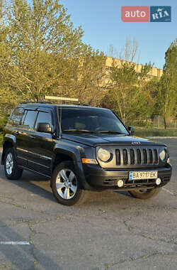 Цены Jeep Patriot Газ пропан-бутан / Бензин