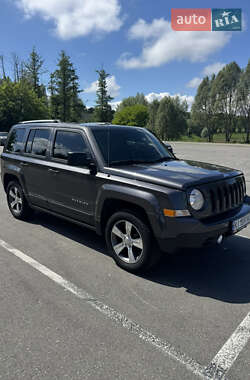 Ціни Jeep Patriot Газ пропан-бутан / Бензин