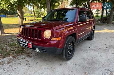 Ціни Jeep Patriot Газ пропан-бутан / Бензин
