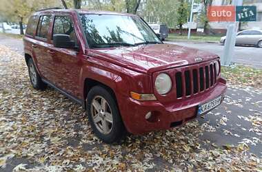 Ціни Jeep Patriot Газ пропан-бутан / Бензин