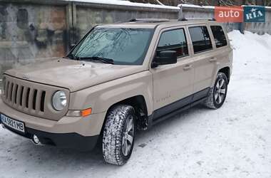 Цены Jeep Patriot Газ пропан-бутан / Бензин