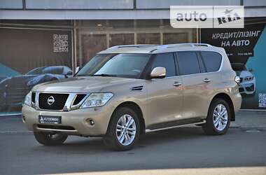 Цены Nissan Patrol Газ пропан-бутан / Бензин