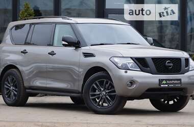 Цены Nissan Patrol Газ пропан-бутан / Бензин