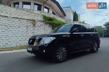 Ціни Nissan Patrol Газ пропан-бутан / Бензин