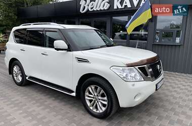Ціни Nissan Patrol Газ пропан-бутан / Бензин