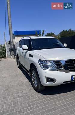Ціни Nissan Patrol Газ пропан-бутан / Бензин
