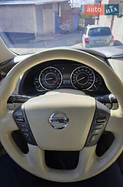 Ціни Nissan Patrol Газ пропан-бутан / Бензин