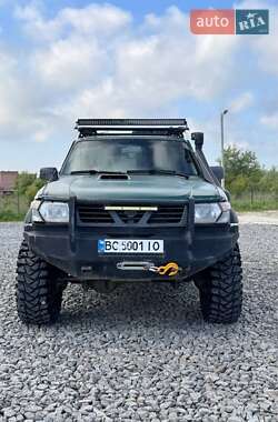 Ціни Nissan Patrol Газ пропан-бутан / Бензин