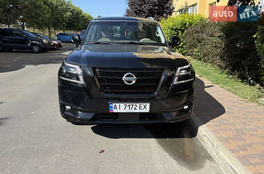 Цены Nissan Patrol Газ пропан-бутан / Бензин