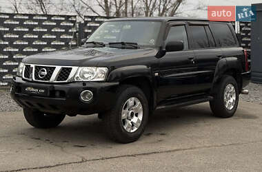 Цены Nissan Patrol Газ пропан-бутан / Бензин