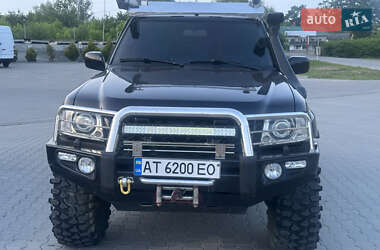 Ціни Nissan Patrol Газ пропан-бутан / Бензин
