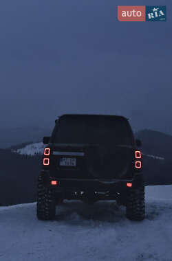 Цены Nissan Patrol Газ пропан-бутан / Бензин