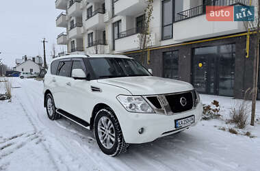 Цены Nissan Patrol Газ пропан-бутан / Бензин