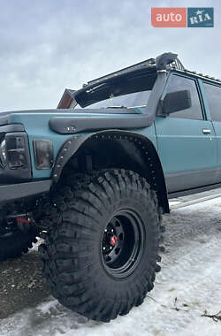 Ціни Nissan Patrol Газ пропан-бутан / Бензин