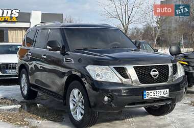 Ціни Nissan Patrol Газ пропан-бутан / Бензин