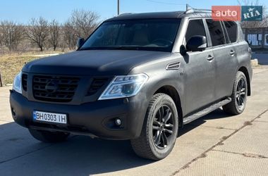 Цены Nissan Patrol Газ пропан-бутан / Бензин