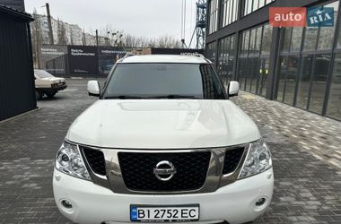 Ціни Nissan Patrol Газ пропан-бутан / Бензин