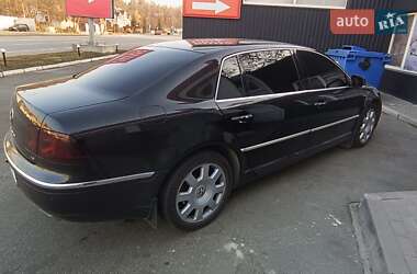 Ціни Volkswagen Phaeton Газ пропан-бутан / Бензин