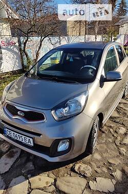 Цены Kia Picanto Газ пропан-бутан / Бензин