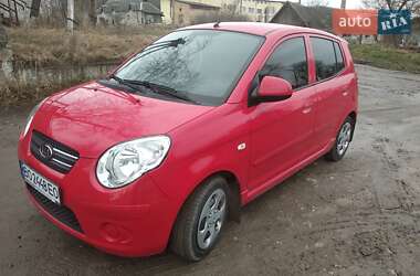 Цены Kia Picanto Газ пропан-бутан / Бензин