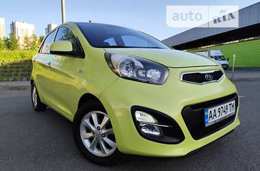 Цены Kia Picanto Газ пропан-бутан / Бензин