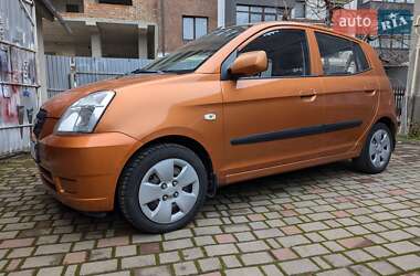 Ціни Kia Picanto Газ пропан-бутан / Бензин