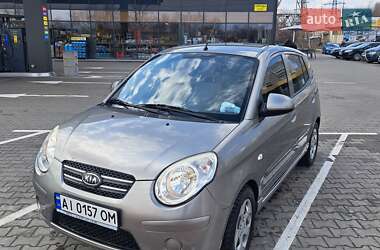 Ціни Kia Picanto Газ пропан-бутан / Бензин