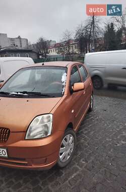 Ціни Kia Picanto Газ пропан-бутан / Бензин