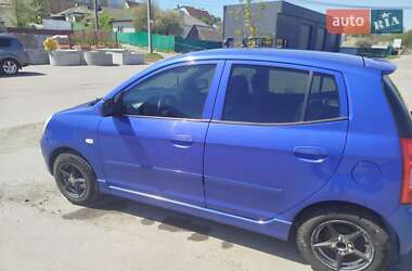 Цены Kia Picanto Газ пропан-бутан / Бензин