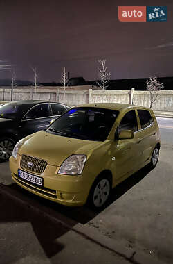 Цены Kia Picanto Газ пропан-бутан / Бензин