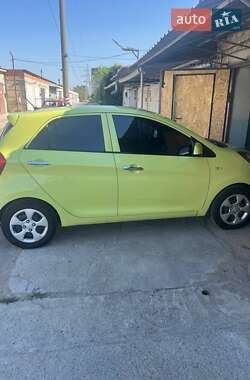 Цены Kia Picanto Газ пропан-бутан / Бензин