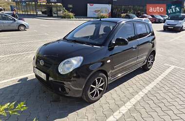 Ціни Kia Picanto Газ пропан-бутан / Бензин