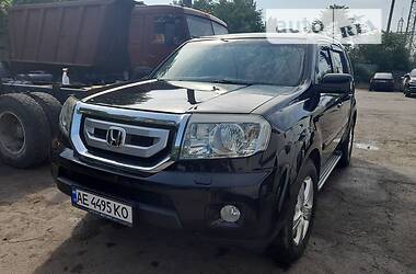 Ціни Honda Pilot Газ пропан-бутан / Бензин