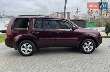 Ціни Honda Pilot Газ пропан-бутан / Бензин